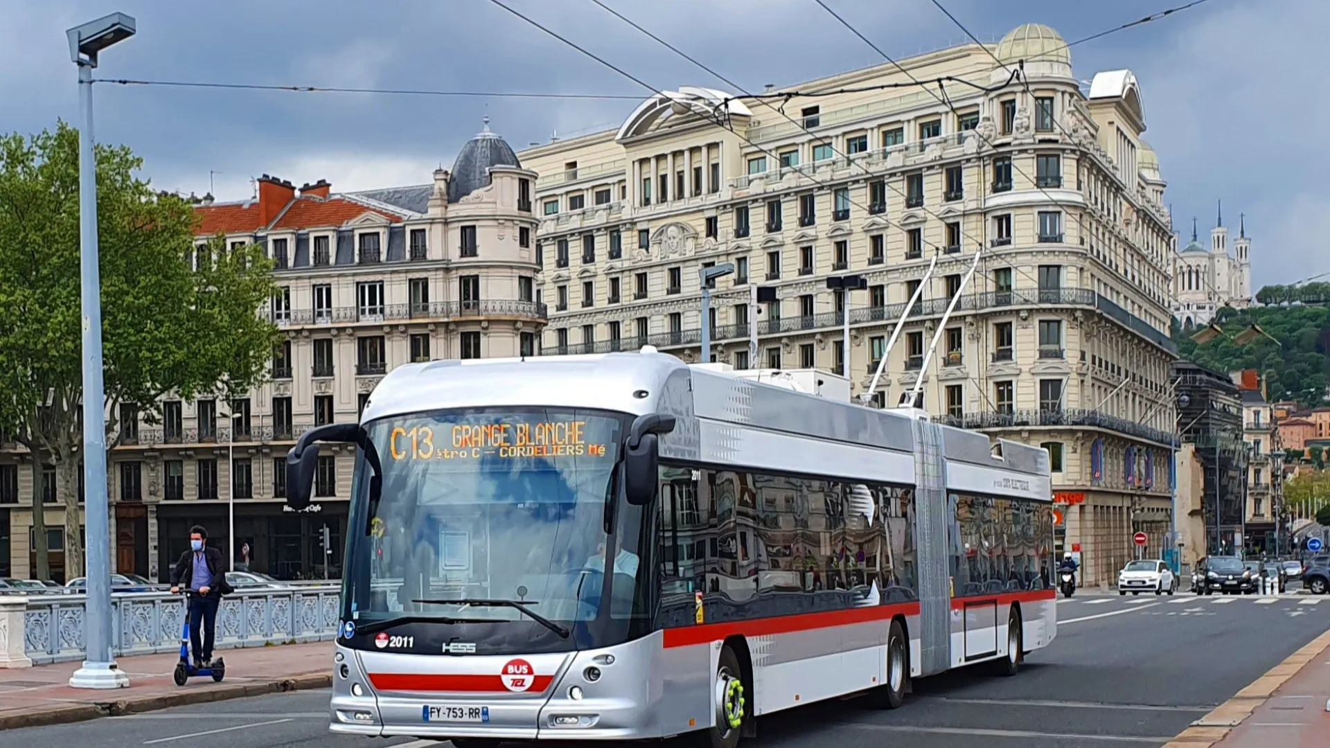 C3 de Lyon
